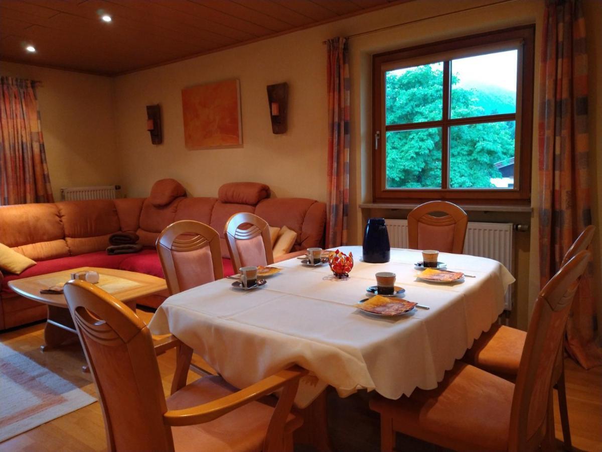 Ferienwohnung Achental 玛奇施泰因 外观 照片