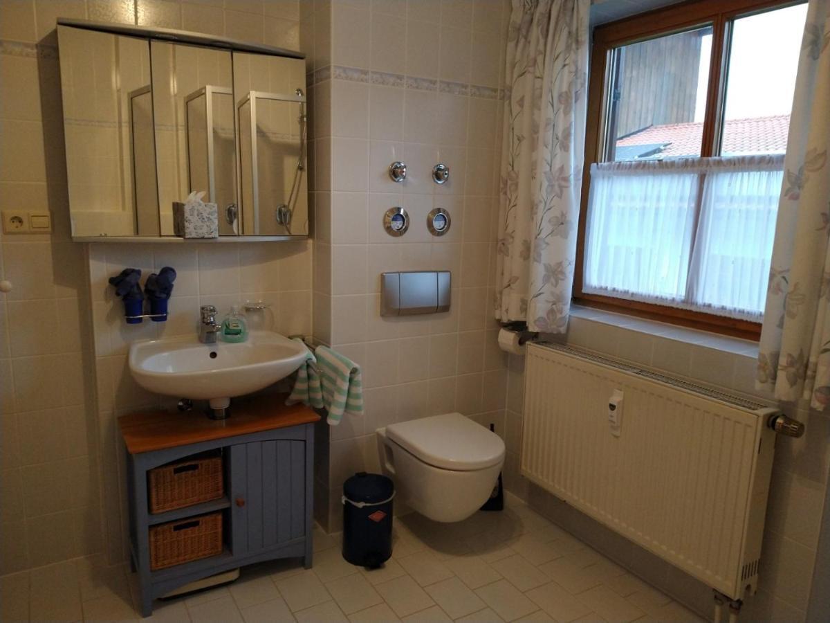 Ferienwohnung Achental 玛奇施泰因 外观 照片