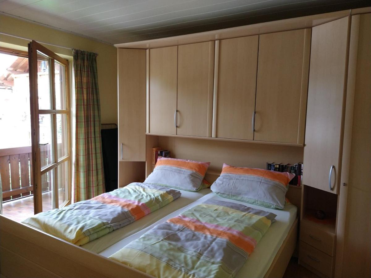 Ferienwohnung Achental 玛奇施泰因 外观 照片